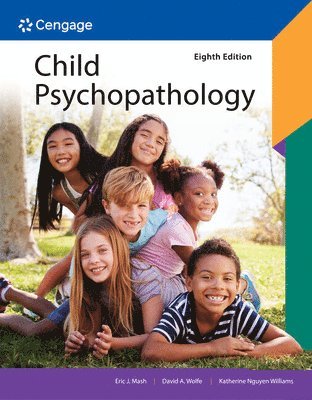 bokomslag Child Psychopathology