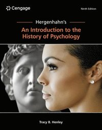bokomslag Hergenhahn's An Introduction to the History of Psychology