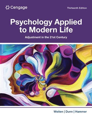 Psychology Applied to Modern Life 1