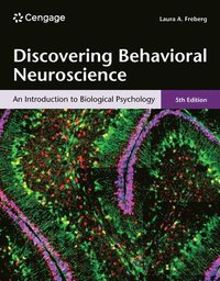 bokomslag Discovering Behavioral Neuroscience