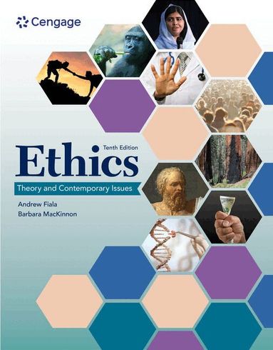Andrew Fiala, Barbara MacKinnon - Ethics, Häftad