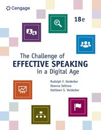 bokomslag The Challenge of Effective Speaking in a Digital Age