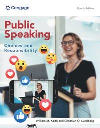 bokomslag Public Speaking