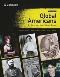 bokomslag Global Americans
