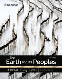 bokomslag Earth and Its Peoples: A Global History, Volume 2