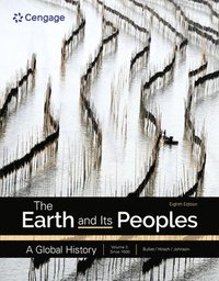 bokomslag The Earth and Its Peoples: A Global History, Volume 2