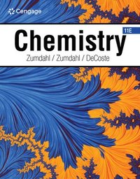 bokomslag Student Solutions Manual for Chemistry