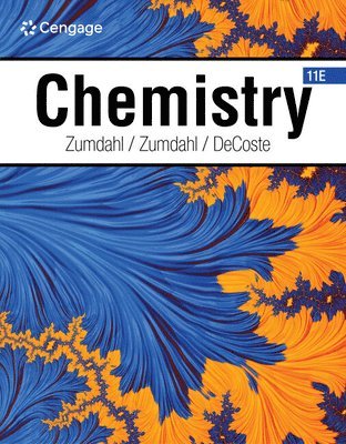 bokomslag Student Solutions Manual for Chemistry