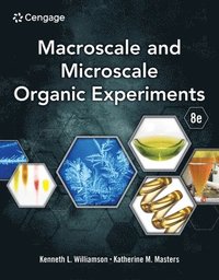 bokomslag Macroscale and Microscale Organic Experiments