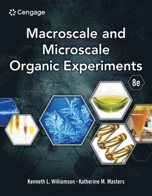 bokomslag Macroscale and Microscale Organic Experiments