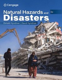 bokomslag Natural Hazards and Disasters
