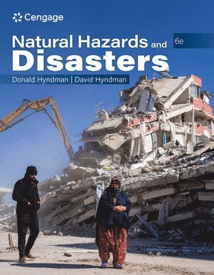 bokomslag Natural Hazards and Disasters