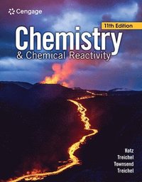bokomslag Student Solutions Manual for Chemistry & Chemical Reactivity