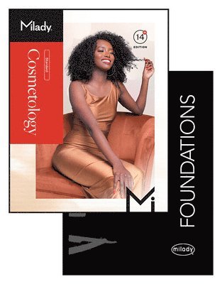 bokomslag Milady Standard Cosmetology with Standard Foundations (Hardcover)
