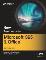 bokomslag New Perspectives Microsoft 365 & Office Introductory, First Edition