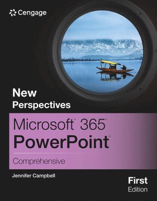 bokomslag New Perspectives Microsoft 365 PowerPoint Comprehensive, First Edition