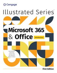 bokomslag Illustrated Microsoft 365 & Office Introductory, First Edition