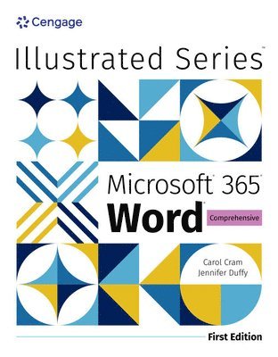 bokomslag Illustrated Microsoft 365 Word Comprehensive, First Edition