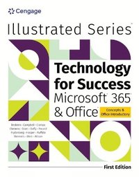 bokomslag Technology for Success and Illustrated SeriesÂ¿ Collection, MicrosoftÂ¿ 365Â¿ & OfficeÂ¿
