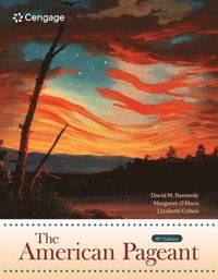 bokomslag American Pageant