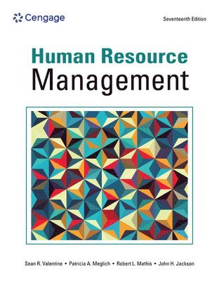 bokomslag Human Resource Management