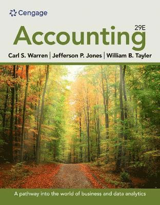 Online Working Papers, Chapters 18-26 for Warren/Jones/Tayler's  Accounting 1