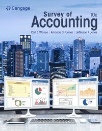 bokomslag Survey of Accounting