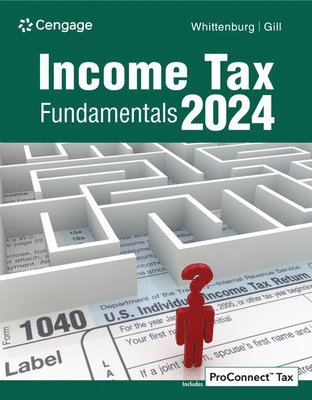 Income Tax Fundamentals 2024 1