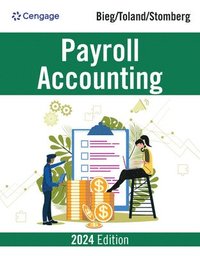 bokomslag Payroll Accounting 2024