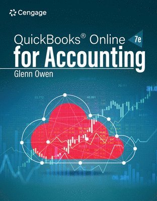 bokomslag Using QuickBooks Online for Accounting 2024
