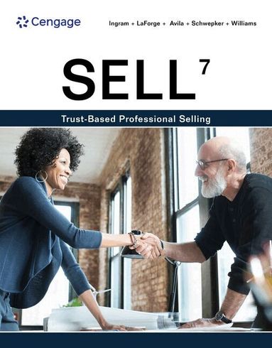 Thomas Ingram, Raymond (Buddy) LaForge, Ramon Avila, Charles Schwepker, Michael Williams - SELL, Häftad