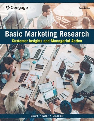 bokomslag Basic Marketing Research