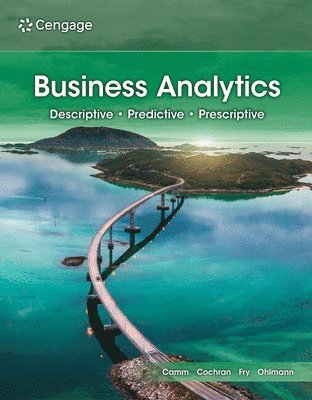 bokomslag Business Analytics