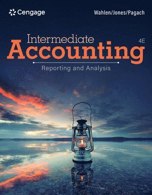 Intermediate Accounting 1
