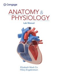 bokomslag Anatomy &; Physiology Lab Manual