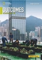 bokomslag Outcomes Elementary: Teacher's Book
