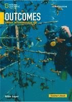 bokomslag Outcomes Upper-Intermediate: Teacher's Book