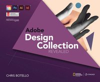 bokomslag Adobe Design Collection Revealed, 2nd Student Edition