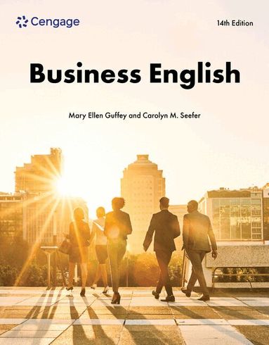 Mary Ellen Guffey, Carolyn Seefer - Business English, Häftad