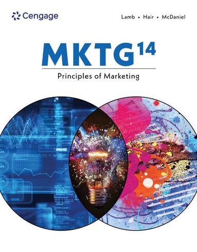 Charles Lamb, Joe Hair, Carl McDaniel - MKTG, Häftad