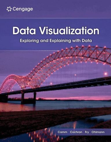 Jeffrey Camm, James Cochran, Michael Fry, Jeffrey Ohlmann - Data Visualization, Häftad