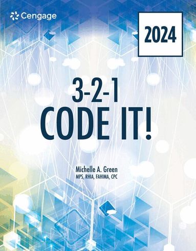 Michelle Green - 3-2-1 Code It! 2024 Edition, Häftad