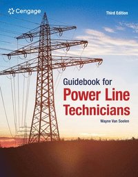 bokomslag Guidebook for Powerline Technicians