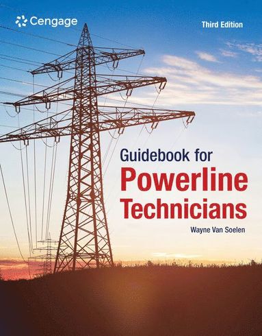 bokomslag Guidebook for Powerline Technicians