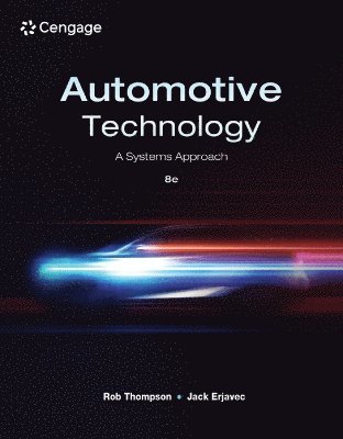 Tech Manual for Thompson/Erjavec's Automotive Technology: A Systems Approach 1