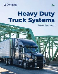 bokomslag Student Workbook for Bennett's Heavy Duty Truck Systems