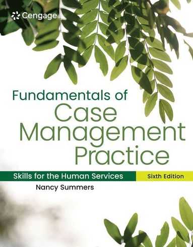 bokomslag Fundamentals of Case Management Practice