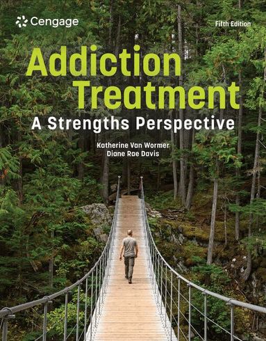 Katherine van Wormer, Diane Davis - Addiction Treatment, Häftad