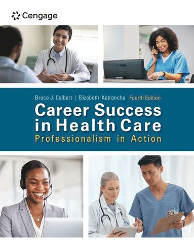 bokomslag Career Success in Health Care: Professionalism in Action