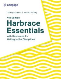 bokomslag Harbrace Essentials w/ Resources for Writing in the Disciplines